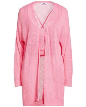 Jijil Twin Set Linen, Viscose - Pink