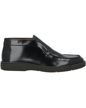 Santoni Stiefelette - Schwarz