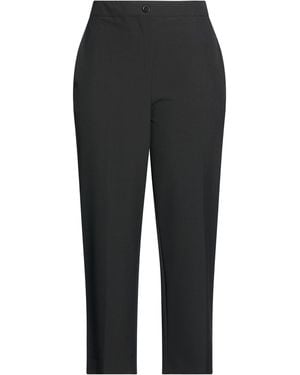 Semicouture Trouser - Black
