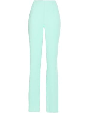 CAMILLA Trousers Polyester - Green