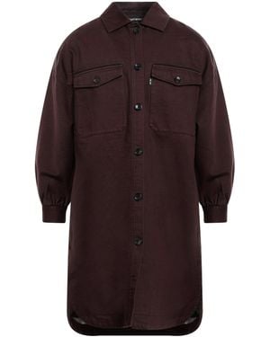 Department 5 Shirt Cotton - Red