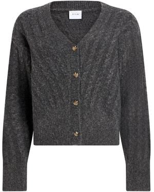 Vila Cardigans - Black