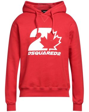 DSquared² Sweatshirt - Rot