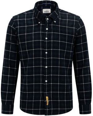 B.D. Baggies Shirt Cotton - Blue