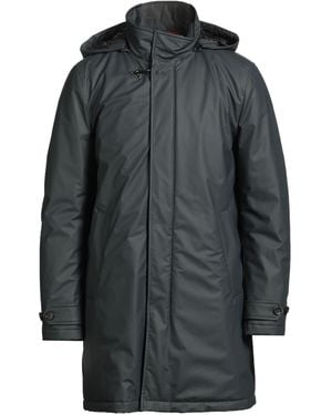 Fay Manteau Long - Gris