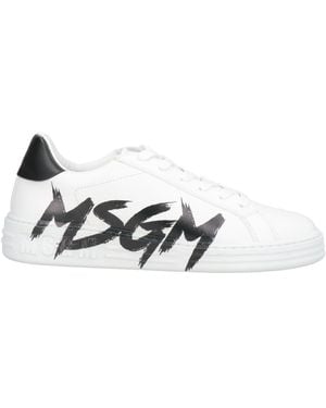 MSGM Sneakers for Women | Online Sale up to 81% off | Lyst