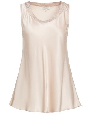 Antonelli Light Top Acetate, Silk - Natural