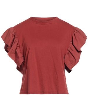 MÊME ROAD T-shirt - Red