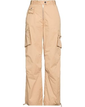 Ganni Trouser - Natural
