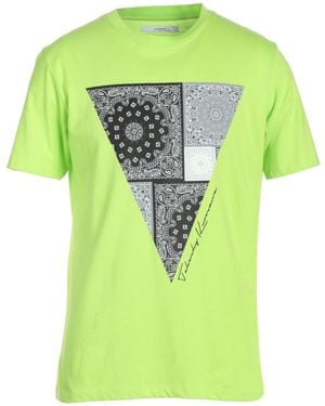 Takeshy Kurosawa T-shirt - Green