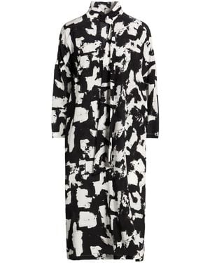 Aspesi Midi Dresses - White