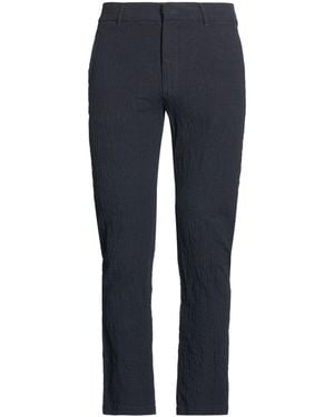 Barena Pants Cotton, Linen, Elastane - Blue