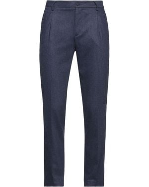 Teleria Zed Pants Virgin Wool, Elastane - Blue