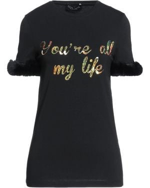 Nora Barth T-shirt - Black