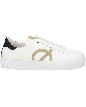 Loci Trainers Textile Fibres - White