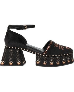 FARM Rio Court Shoes - Black