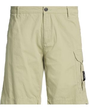 Ma Strum Shorts & Bermuda Shorts Cotton - Green