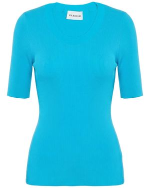 P.A.R.O.S.H. Pullover - Azul