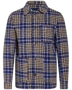 Manuel Ritz Jacket - Blue