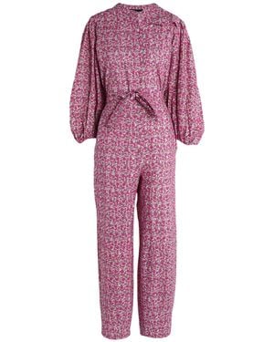 Maje Jumpsuit - Pink