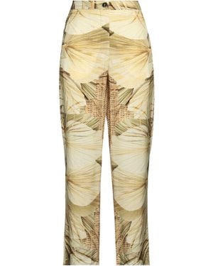 Fay Trouser - Yellow