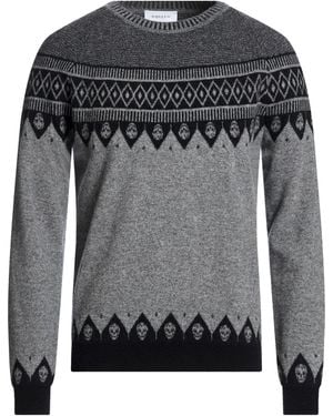 McQueen Pullover - Grigio
