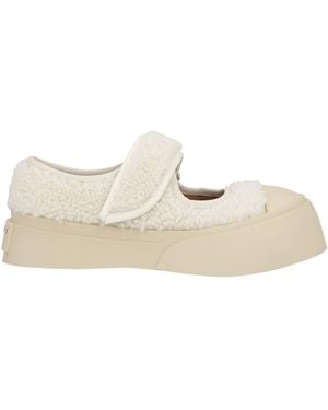 Marni Ballerines - Neutre