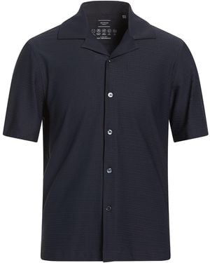 ARCHIVIUM Camisa - Azul