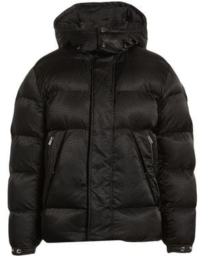 BOSS Puffer Polyamide - Black