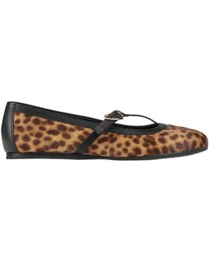 Ancient Greek Sandals Ballet Flats - White