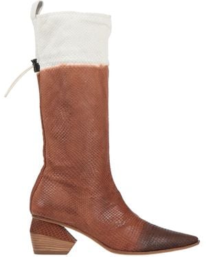 Ixos Boot - Brown