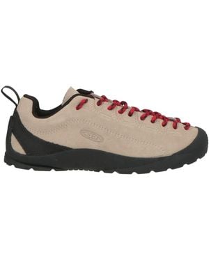 Keen Sneakers Leather - Brown