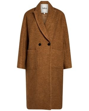 Ba&sh Cappotto - Rosso