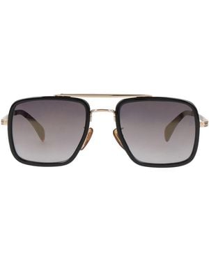 David Beckham Occhiali Da Sole - Grigio