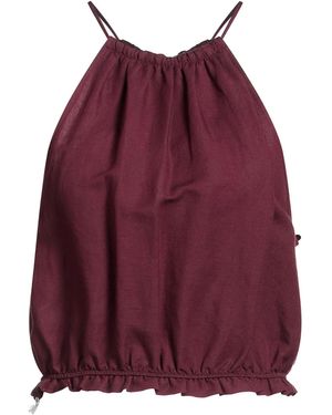 Patrizia Pepe Top - Purple