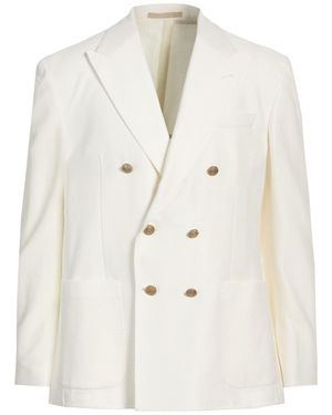 Eleventy Blazers - Natural