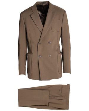 Emporio Armani Suit - Brown