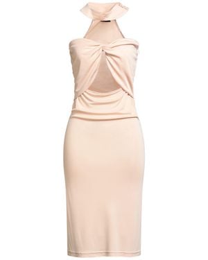JACOB LEE Mini-Kleid - Natur