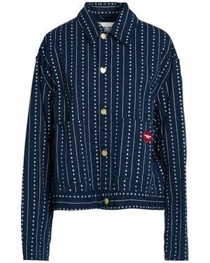 Carhartt Denim Outerwear - Blue
