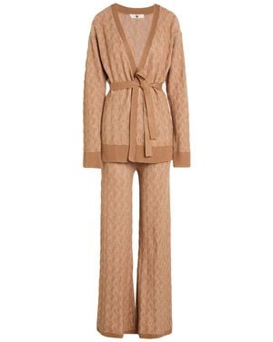 Twinset Co-Ords - Natural