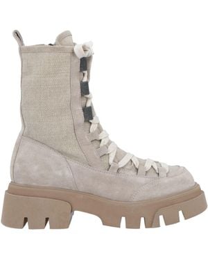 Brunello Cucinelli Stivaletti - Grigio