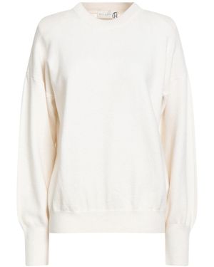 Haveone Jumper Viscose, Polyester, Polyamide - White