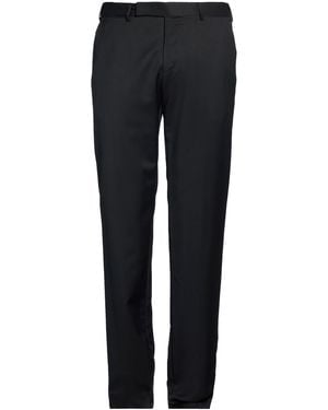 ZEGNA Trousers Wool - Blue