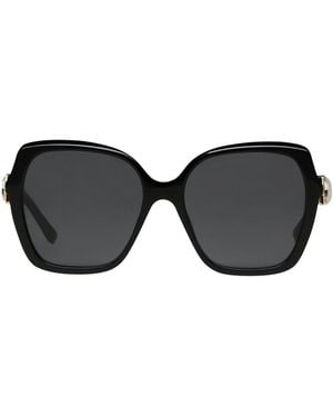 Jimmy Choo Sunglasses - Black