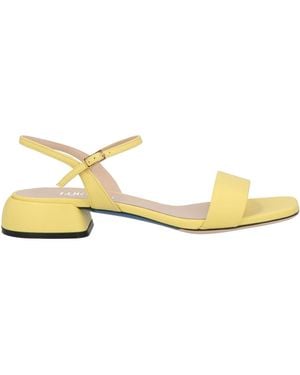 Loriblu Sandals Leather - Metallic