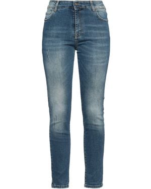 Manila Grace Jeans - Blue