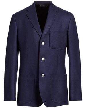 Dior Blazer Wool - Blue
