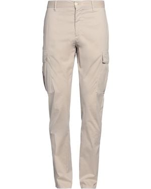 AT.P.CO Trousers - Natural