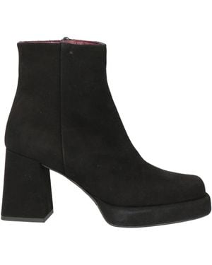 BAILLY Ankle Boots Leather - Black