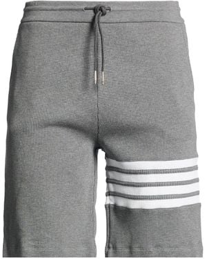 Thom Browne Shorts & Bermuda Shorts - Grey